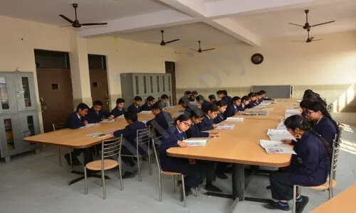 Shiva Public School, Sikri, Ballabgarh, Faridabad Library/Reading Room