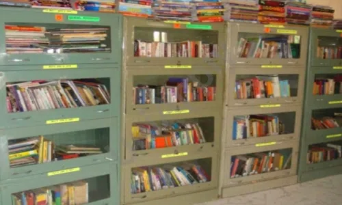 Shiwalik Vidya Niketan School, Dabua Colony, Faridabad Library/Reading Room