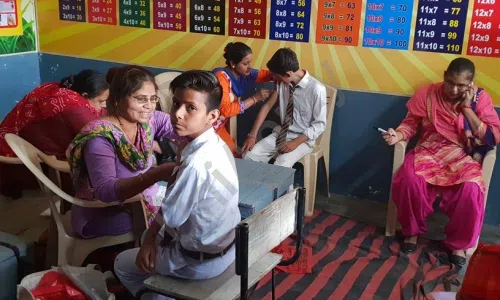 Shiwalik Vidya Niketan School, Dabua Colony, Faridabad Medical Room