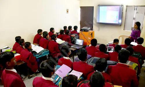 Shubham Vidya Mandir, Sector 30, Faridabad Smart Classes