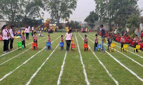 Vidyasagar International Play School, Sector 2, Ballabgarh, Faridabad School Sports
