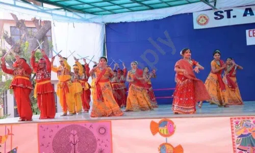 St. Albans School, Sector 15, Faridabad Dance