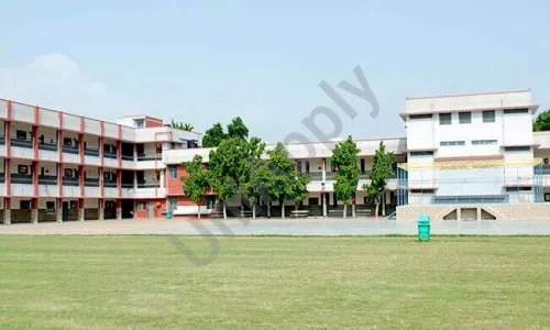 St. Anthony's Secondary School, Sector 9, Faridabad School Building