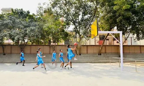 St. Columbus School, Surajkund, Faridabad Outdoor Sports