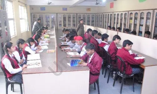 St. Columbus School, Surajkund, Faridabad Library/Reading Room