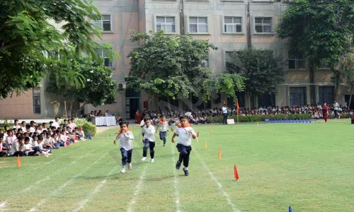 St. Columbus School, Surajkund, Faridabad School Sports