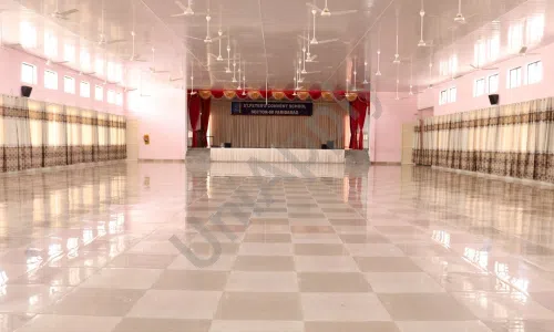 St. John's School, Sector 7, Faridabad Auditorium/Media Room