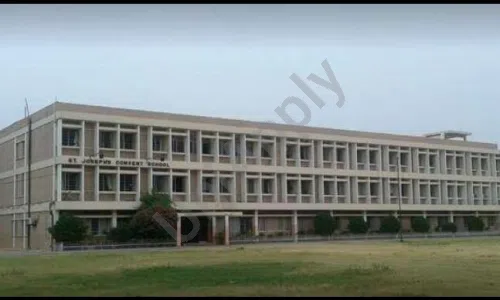 St. Joseph's Convent School, Sector 5, Faridabad School Building