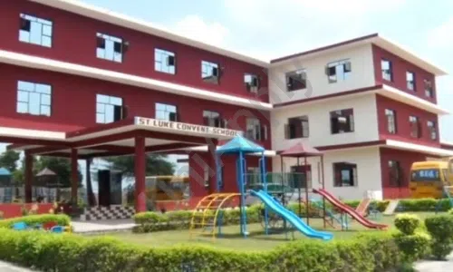 St. Luke Convent School, Chandpur, Ballabgarh, Faridabad School Building