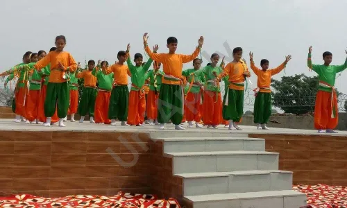 St. Luke Convent School, Chandpur, Ballabgarh, Faridabad Dance