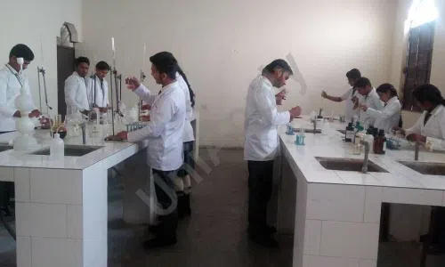 St. Luke Convent School, Chandpur, Ballabgarh, Faridabad Science Lab