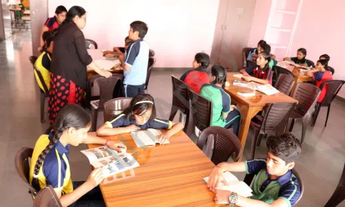 St. Peter's Convent School, Sector 88, Greater Faridabad, Faridabad Library/Reading Room