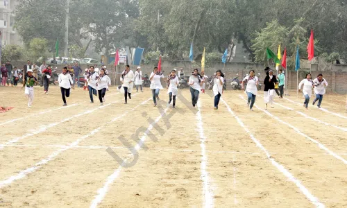 St. Peter's Convent School, Sector 88, Greater Faridabad, Faridabad Outdoor Sports