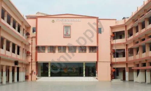 St. Peter's School, Sector 16A, Faridabad School Building