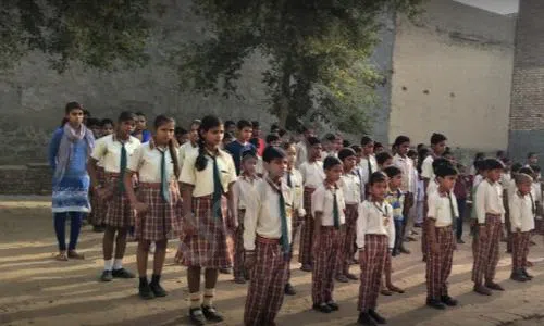 UmaDeep Convent School, Karnera, Ballabgarh, Faridabad Assembly Ground 1