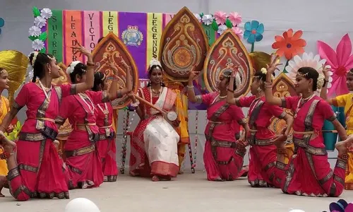 Surajkund International School, Surajkund, Faridabad Dance