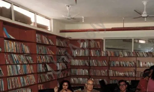 Surajkund International School, Surajkund, Faridabad Library/Reading Room