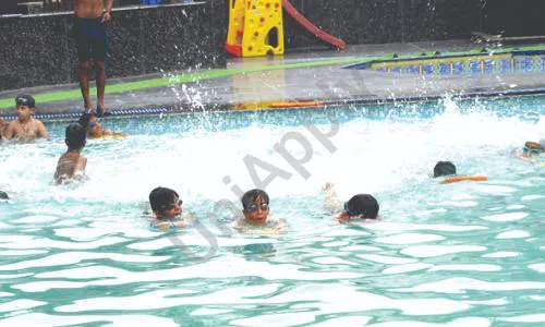 Dynasty International School, Sector 28, Faridabad Swimming Pool