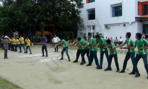 Taksh-Shila Model Senior Secondary School, Sector 3, Ballabgarh, Faridabad School Sports
