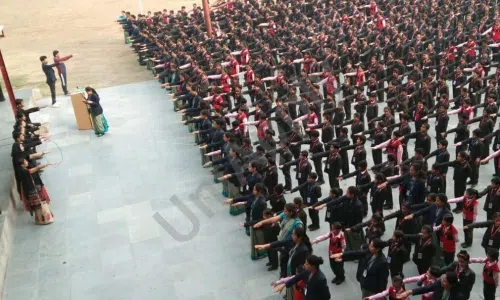 Tarun Niketan Public School, Faridabad Assembly Ground