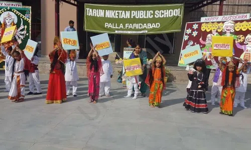 Tarun Niketan Public School, Faridabad Dance
