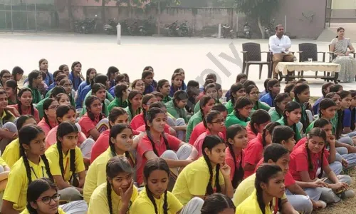 Tarun Niketan Public School, Faridabad School Event 2