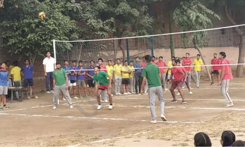 Tarun Niketan Public School, Faridabad School Sports