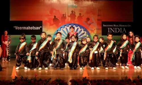 The Champs, Sector 86, Greater Faridabad, Faridabad School Event 5
