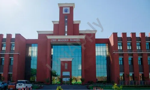 The Modern School, Sector 85, Faridabad School Building 1