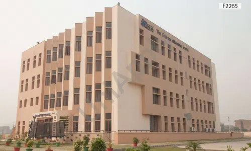 The Shriram Millennium School, Sector 81, Faridabad School Building 1