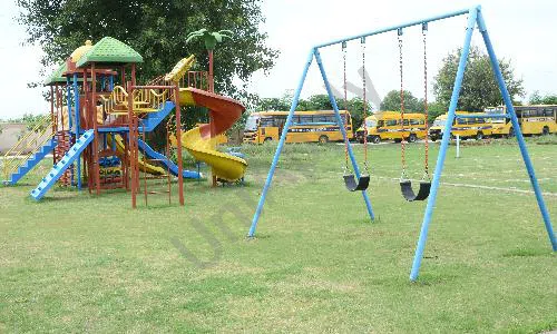 Holy Child Public School, Sector 75, Faridabad Playground 1