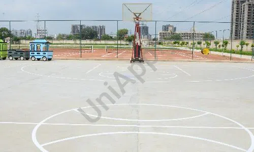 Holy Child Public School, Sector 75, Faridabad Playground 3