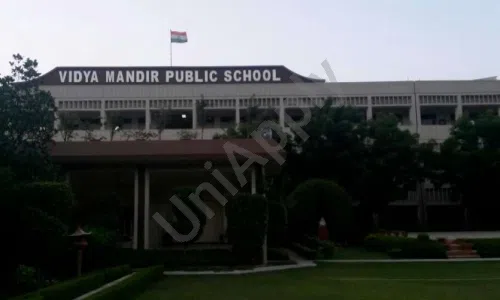 Vidya Mandir Public School, Sector 15 A, Faridabad School Building