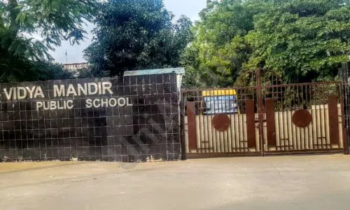 Vidya Mandir Public School, Sector 15 A, Faridabad School Infrastructure
