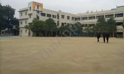 Vidya Mandir Public School, Sector 15 A, Faridabad Playground 1