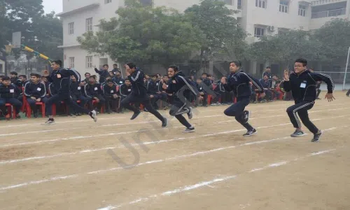 Vidya Mandir Public School, Sector 15 A, Faridabad School Sports 1