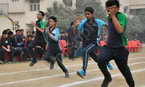 Vidya Mandir Public School, Sector 15 A, Faridabad School Sports