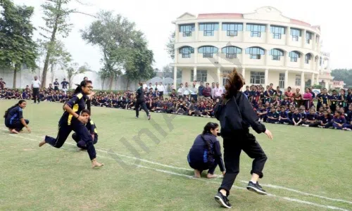 Vidya Mandir Public School, Sector 15 A, Faridabad School Sports 4