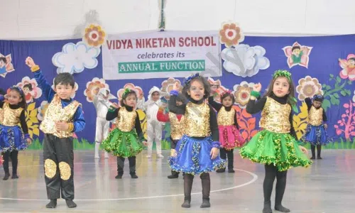 Vidya Niketan School, Nit, Faridabad School Event 4