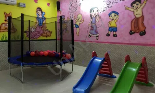 Vidyasagar International School, Sector 2, Ballabgarh, Faridabad Playground