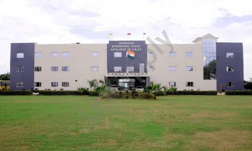 Vidyasagar International School, Tigaon, Greater Faridabad, Faridabad School Building