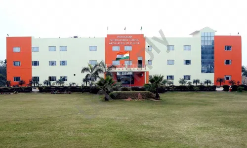Vidyasagar International School, Tigaon, Greater Faridabad, Faridabad School Building 1