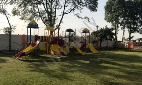 Vidyasagar International School, Tigaon, Greater Faridabad, Faridabad Playground