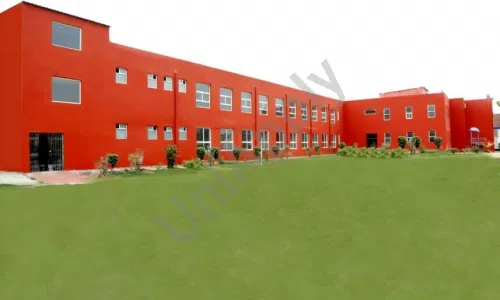 Vrinda International School, Sector 48, Faridabad School Building