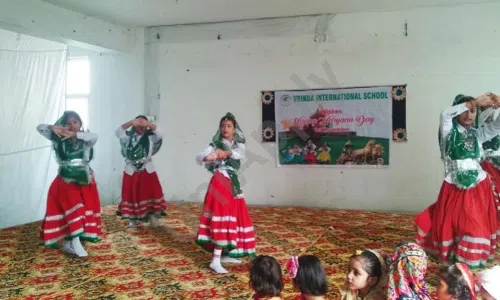 Vrinda International School, Sector 48, Faridabad School Event