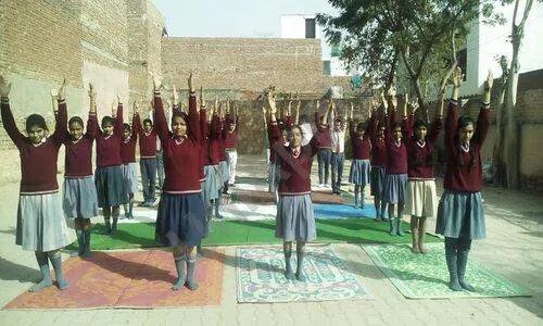 Nav Jyoti Public School, Adarsh Nagar, Ballabgarh, Faridabad Yoga