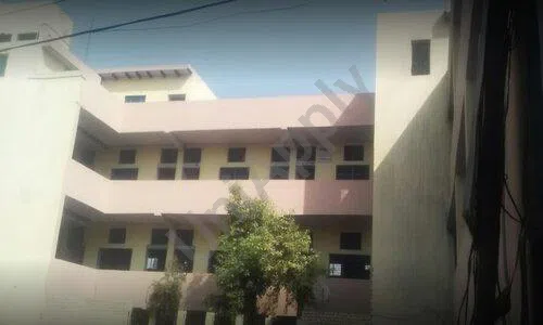 Hmp High School, Sector 23, Faridabad School Building