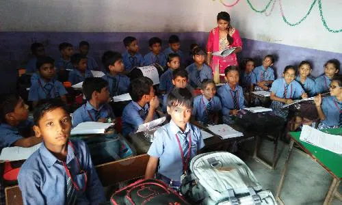 Kanchan Vidya Mandir Senior Secondary School, Sector 56A, Ballabgarh, Faridabad Classroom