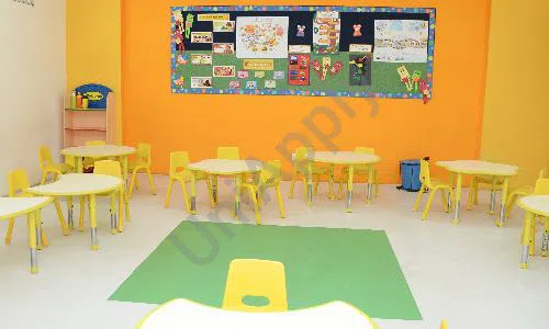 Holy Child Public School, Sector 75, Faridabad Classroom 2