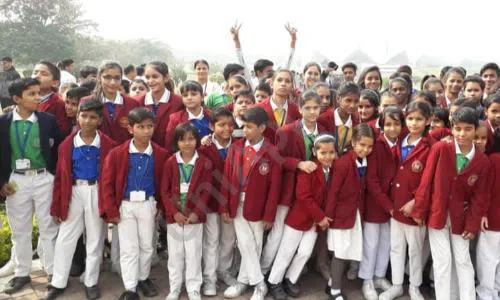 Adarsh Vidya Mandir High School, Adarsh Nagar, Ballabgarh, Faridabad School Trip